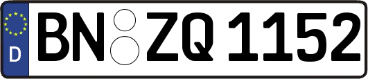BN-ZQ1152