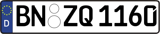 BN-ZQ1160