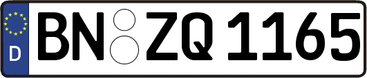 BN-ZQ1165