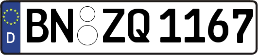 BN-ZQ1167