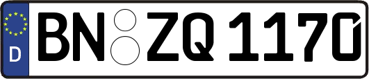 BN-ZQ1170