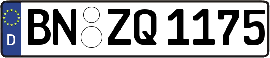 BN-ZQ1175