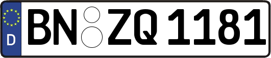 BN-ZQ1181