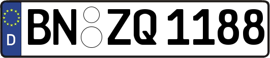 BN-ZQ1188