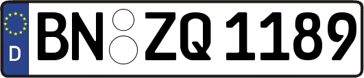 BN-ZQ1189