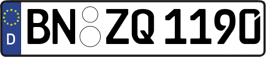 BN-ZQ1190