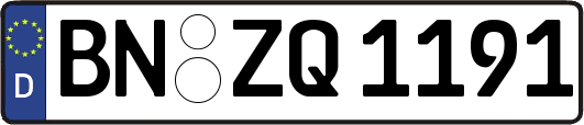 BN-ZQ1191