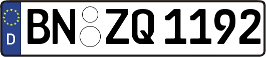 BN-ZQ1192