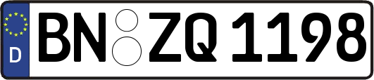 BN-ZQ1198