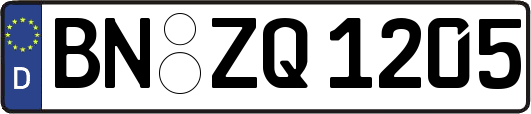 BN-ZQ1205
