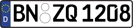 BN-ZQ1208