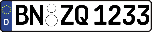 BN-ZQ1233