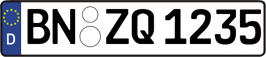 BN-ZQ1235