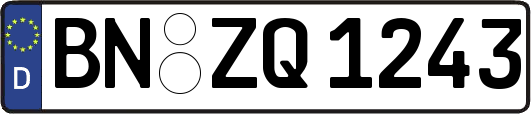 BN-ZQ1243