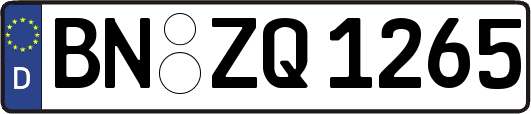 BN-ZQ1265