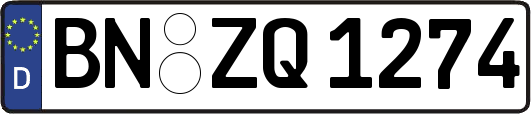 BN-ZQ1274
