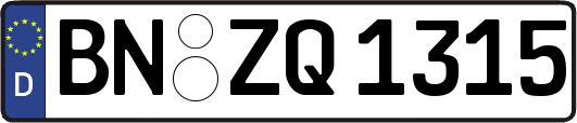 BN-ZQ1315