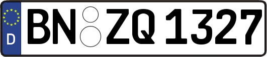BN-ZQ1327