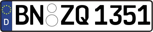 BN-ZQ1351