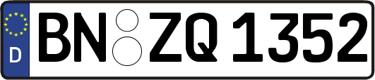 BN-ZQ1352