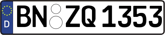 BN-ZQ1353