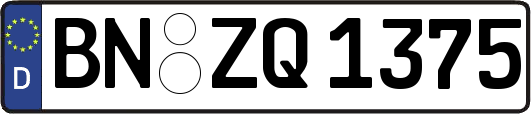 BN-ZQ1375