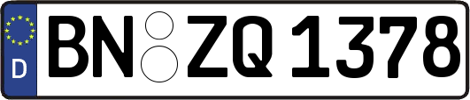 BN-ZQ1378
