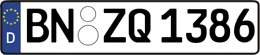 BN-ZQ1386