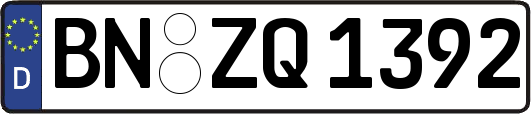 BN-ZQ1392