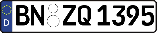 BN-ZQ1395