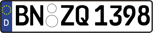 BN-ZQ1398