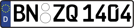 BN-ZQ1404