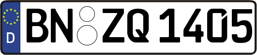 BN-ZQ1405