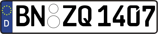 BN-ZQ1407