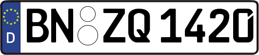 BN-ZQ1420