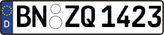 BN-ZQ1423