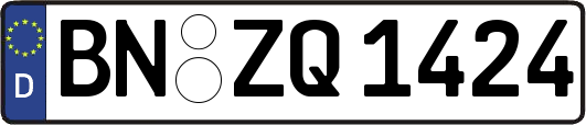 BN-ZQ1424