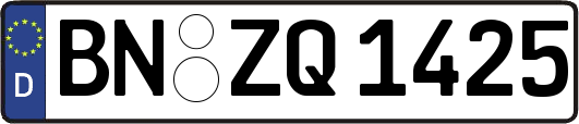 BN-ZQ1425