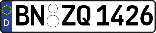 BN-ZQ1426