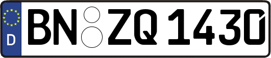 BN-ZQ1430