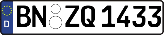 BN-ZQ1433