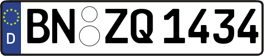 BN-ZQ1434