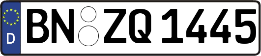 BN-ZQ1445