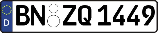 BN-ZQ1449