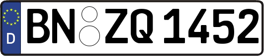 BN-ZQ1452