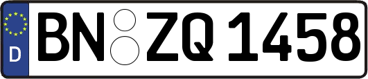 BN-ZQ1458