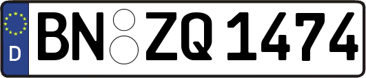 BN-ZQ1474