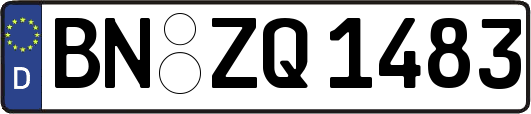 BN-ZQ1483