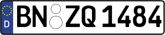 BN-ZQ1484