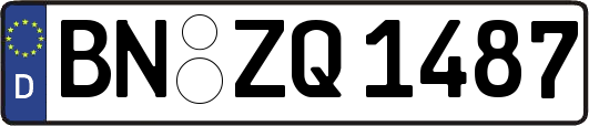 BN-ZQ1487